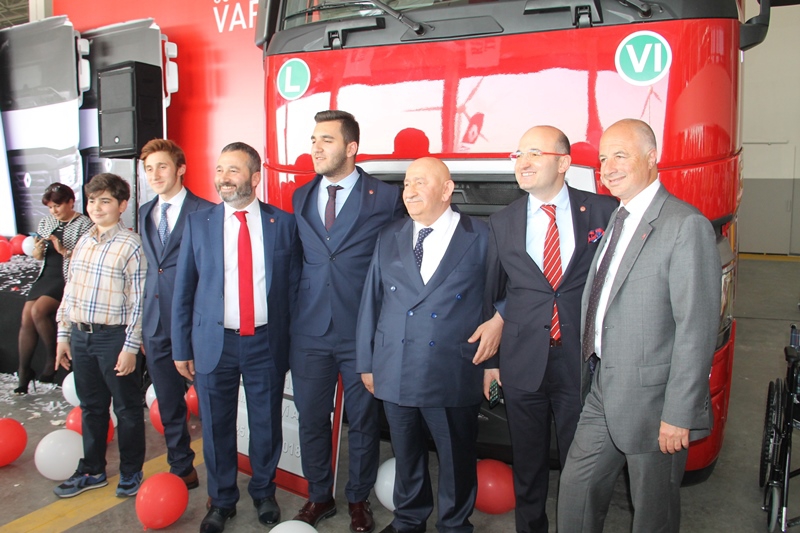 Koçaslanlar Hadımköy Bayi hizmete girdi 21