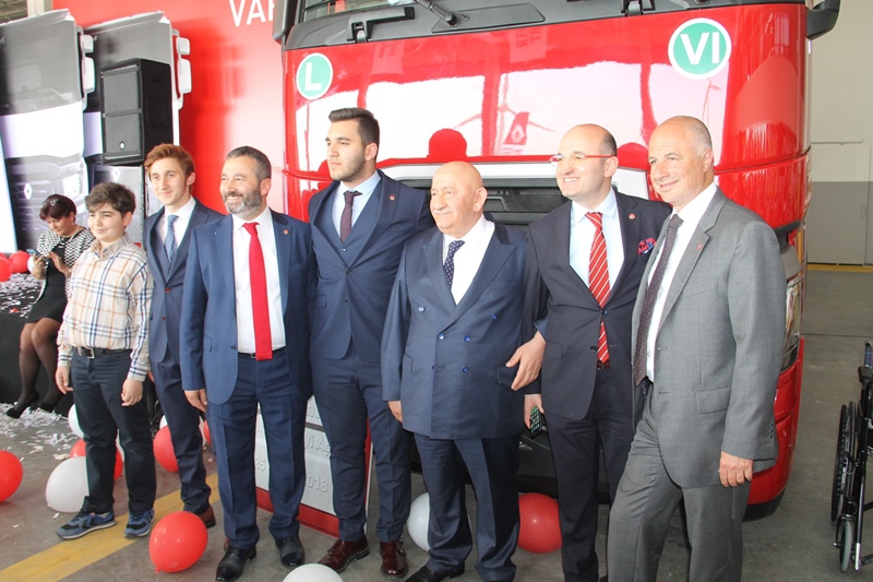 Koçaslanlar Hadımköy Bayi hizmete girdi 22