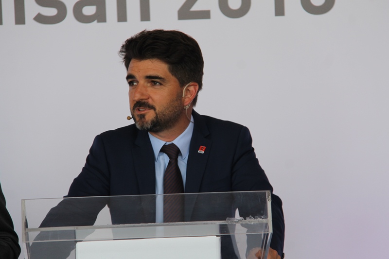 Koçaslanlar Hadımköy Bayi hizmete girdi 7