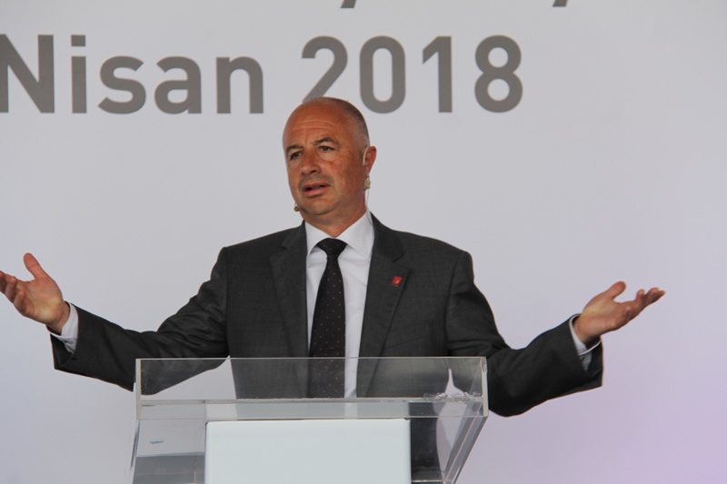 Koçaslanlar Hadımköy Bayi hizmete girdi 8