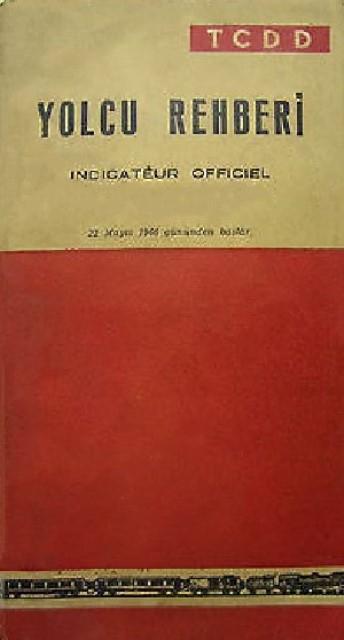 Cumhuriyet dönemi renkli ray serüvenimizin kimi belgeleri (1) 11