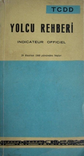 Cumhuriyet dönemi renkli ray serüvenimizin kimi belgeleri (1) 12