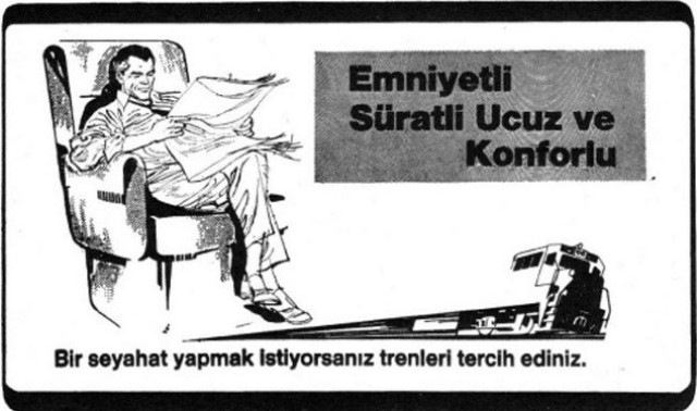 Cumhuriyet dönemi renkli ray serüvenimizin kimi belgeleri (1) 17