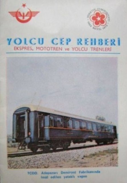 Cumhuriyet dönemi renkli ray serüvenimizin kimi belgeleri (1) 23
