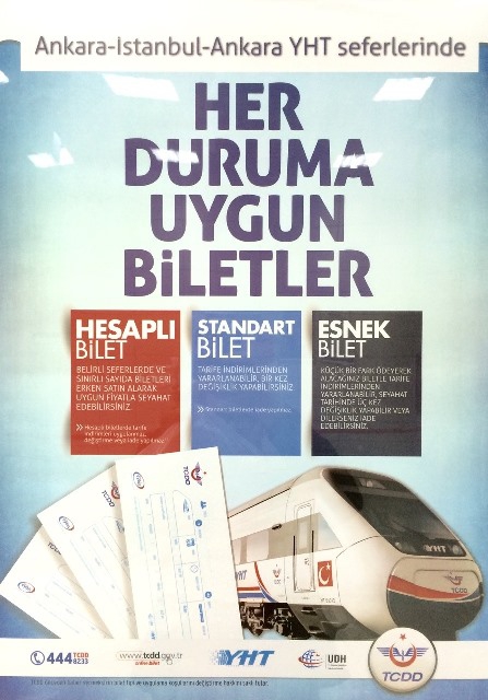 Cumhuriyet dönemi renkli ray serüvenimizin kimi belgeleri (1) 56