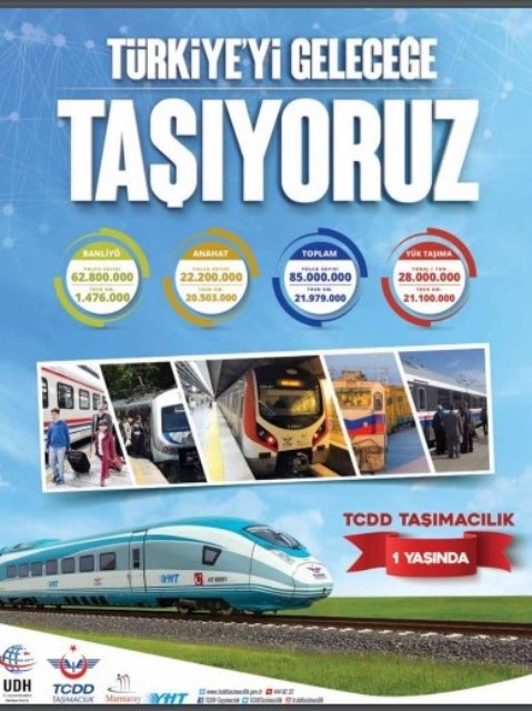 Cumhuriyet dönemi renkli ray serüvenimizin kimi belgeleri (1) 57