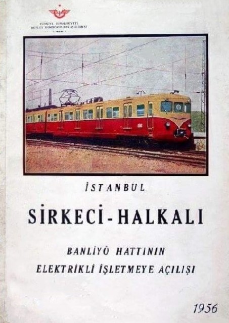 Cumhuriyet dönemi renkli ray serüvenimizin kimi belgeleri (1)