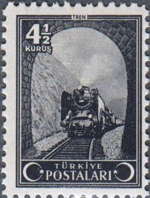 Cumhuriyet dönemi renkli ray serüvenimizin kimi belgeleri (2) 10