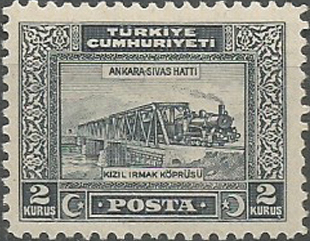 Cumhuriyet dönemi renkli ray serüvenimizin kimi belgeleri (2)