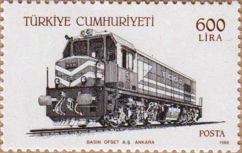 Cumhuriyet dönemi renkli ray serüvenimizin kimi belgeleri (2) 26
