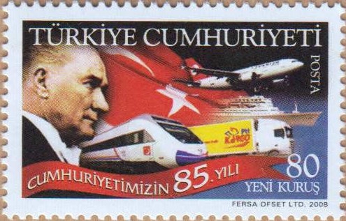Cumhuriyet dönemi renkli ray serüvenimizin kimi belgeleri (2) 30