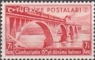 Cumhuriyet dönemi renkli ray serüvenimizin kimi belgeleri (2)