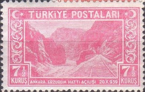 Cumhuriyet dönemi renkli ray serüvenimizin kimi belgeleri (2) 7