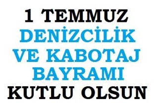 Kabotaj Kanunu Sonrası Denizciliğimize Ait Birtakım Renkli Belgeler 1