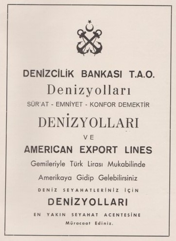 Kabotaj Kanunu Sonrası Denizciliğimize Ait Birtakım Renkli Belgeler 10