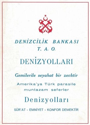 Kabotaj Kanunu Sonrası Denizciliğimize Ait Birtakım Renkli Belgeler 11