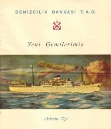 Kabotaj Kanunu Sonrası Denizciliğimize Ait Birtakım Renkli Belgeler 14