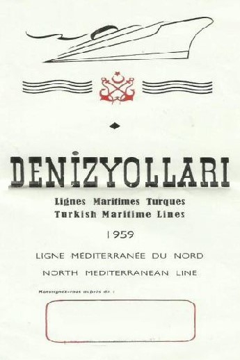 Kabotaj Kanunu Sonrası Denizciliğimize Ait Birtakım Renkli Belgeler 15