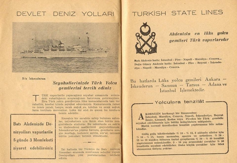 Kabotaj Kanunu Sonrası Denizciliğimize Ait Birtakım Renkli Belgeler 16