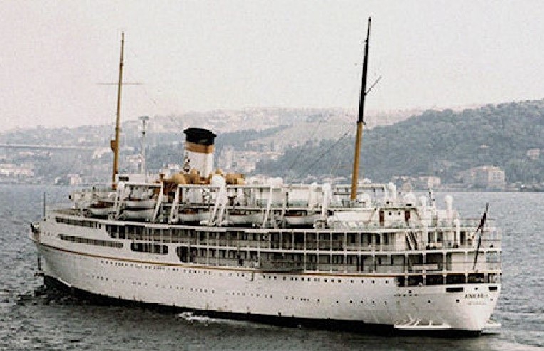 Kabotaj Kanunu Sonrası Denizciliğimize Ait Birtakım Renkli Belgeler 20