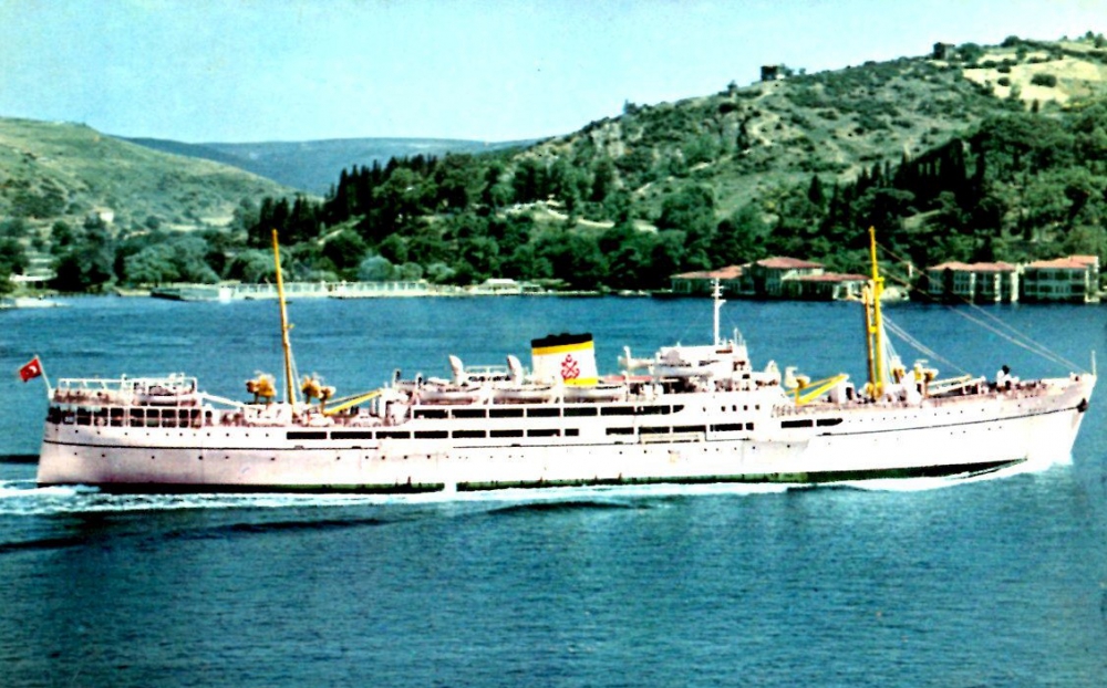 Kabotaj Kanunu Sonrası Denizciliğimize Ait Birtakım Renkli Belgeler 23