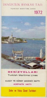 Kabotaj Kanunu Sonrası Denizciliğimize Ait Birtakım Renkli Belgeler 29