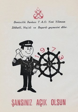 Kabotaj Kanunu Sonrası Denizciliğimize Ait Birtakım Renkli Belgeler 31