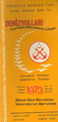 Kabotaj Kanunu Sonrası Denizciliğimize Ait Birtakım Renkli Belgeler 32