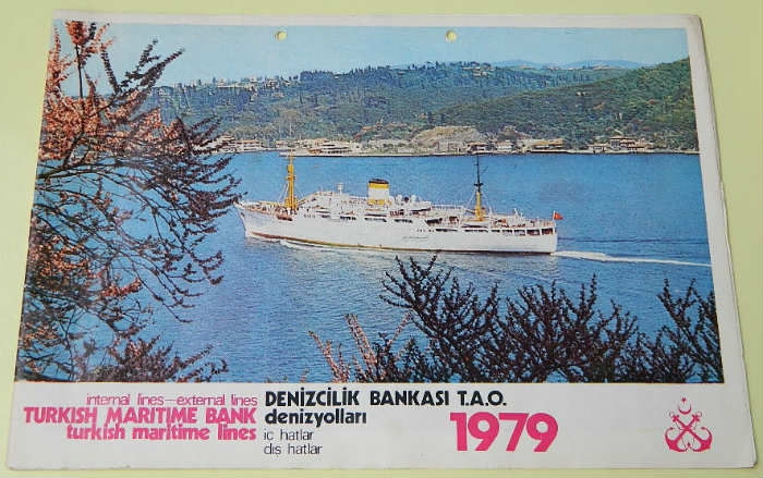 Kabotaj Kanunu Sonrası Denizciliğimize Ait Birtakım Renkli Belgeler 33