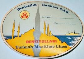 Kabotaj Kanunu Sonrası Denizciliğimize Ait Birtakım Renkli Belgeler 35