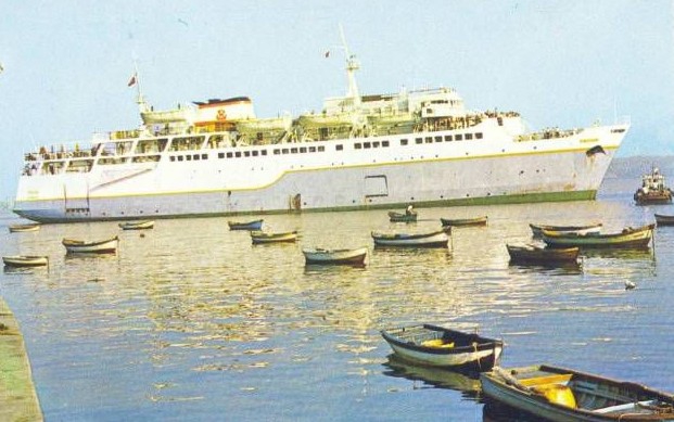 Kabotaj Kanunu Sonrası Denizciliğimize Ait Birtakım Renkli Belgeler 36