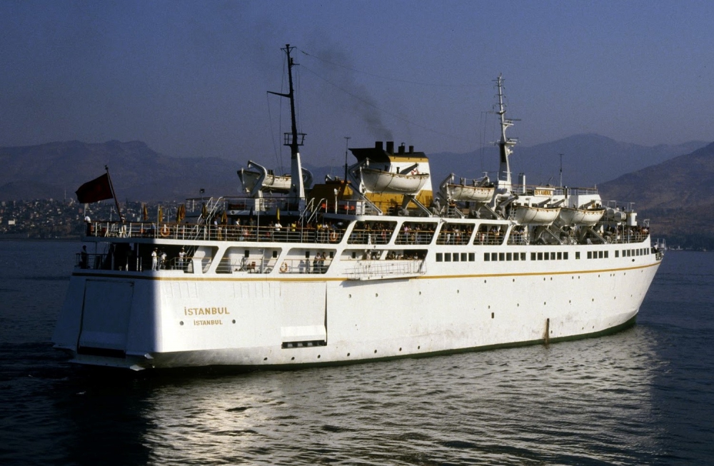 Kabotaj Kanunu Sonrası Denizciliğimize Ait Birtakım Renkli Belgeler 40