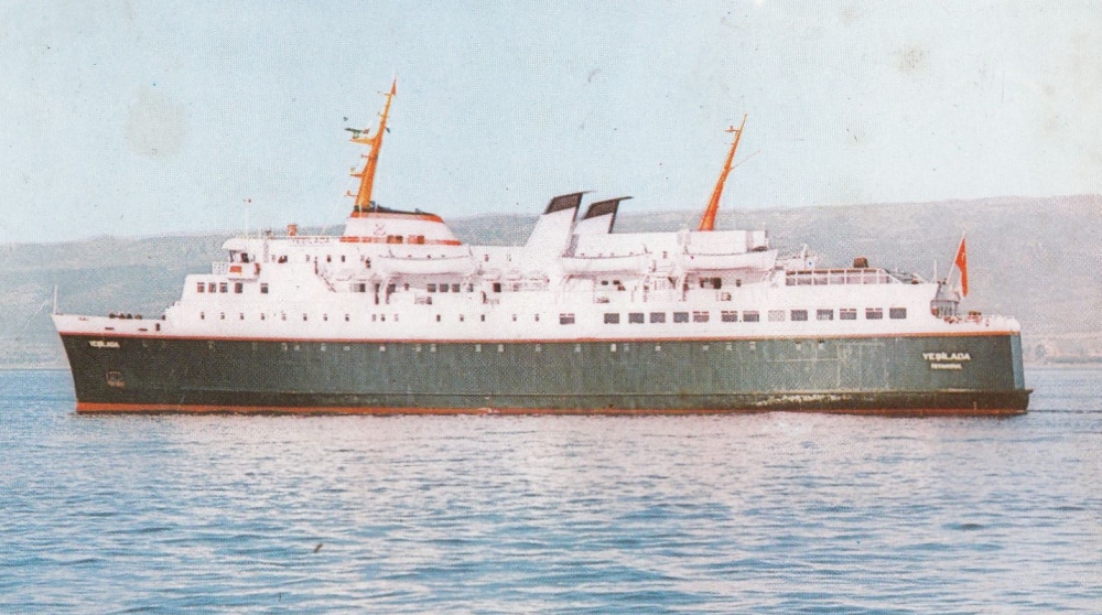 Kabotaj Kanunu Sonrası Denizciliğimize Ait Birtakım Renkli Belgeler 41
