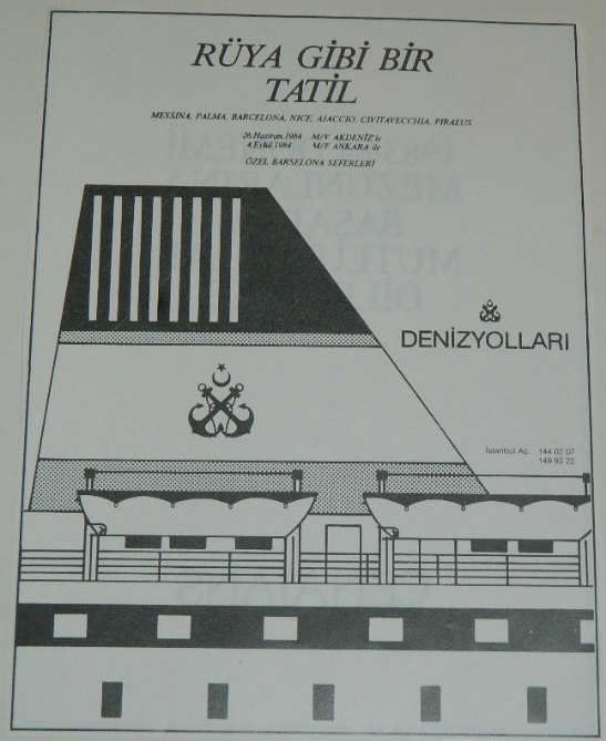 Kabotaj Kanunu Sonrası Denizciliğimize Ait Birtakım Renkli Belgeler 45