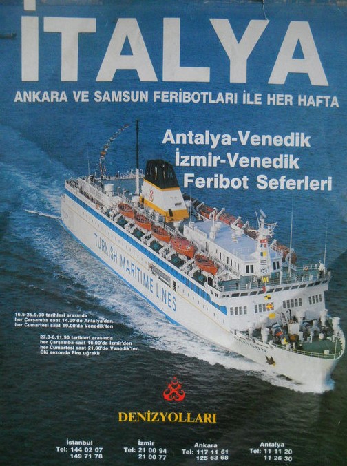 Kabotaj Kanunu Sonrası Denizciliğimize Ait Birtakım Renkli Belgeler 46