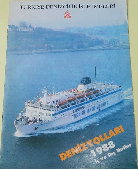 Kabotaj Kanunu Sonrası Denizciliğimize Ait Birtakım Renkli Belgeler 48