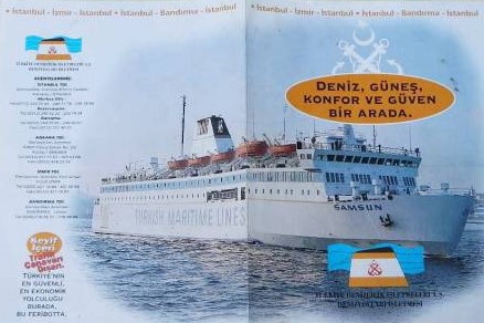 Kabotaj Kanunu Sonrası Denizciliğimize Ait Birtakım Renkli Belgeler 49
