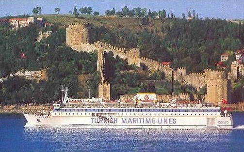 Kabotaj Kanunu Sonrası Denizciliğimize Ait Birtakım Renkli Belgeler 50