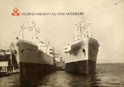Kabotaj Kanunu Sonrası Denizciliğimize Ait Birtakım Renkli Belgeler 56