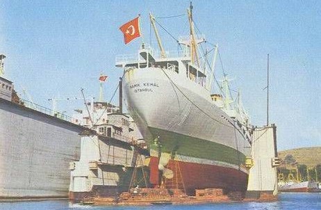 Kabotaj Kanunu Sonrası Denizciliğimize Ait Birtakım Renkli Belgeler 58