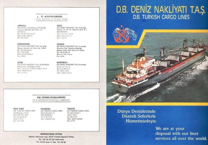 Kabotaj Kanunu Sonrası Denizciliğimize Ait Birtakım Renkli Belgeler 60