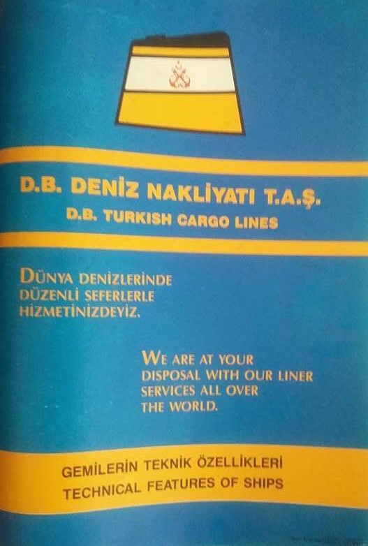 Kabotaj Kanunu Sonrası Denizciliğimize Ait Birtakım Renkli Belgeler 61
