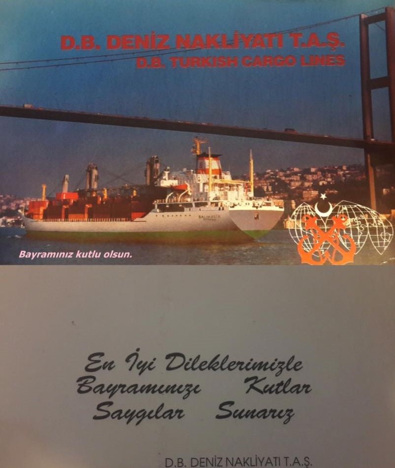 Kabotaj Kanunu Sonrası Denizciliğimize Ait Birtakım Renkli Belgeler 62