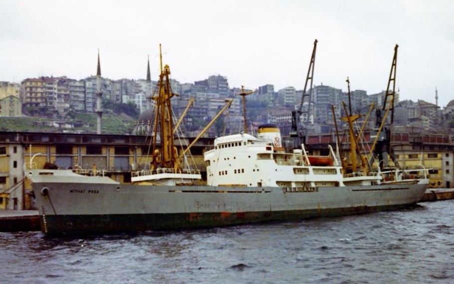 Kabotaj Kanunu Sonrası Denizciliğimize Ait Birtakım Renkli Belgeler 63