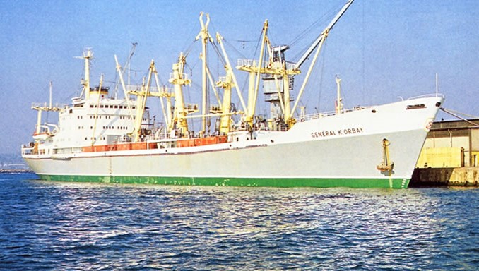Kabotaj Kanunu Sonrası Denizciliğimize Ait Birtakım Renkli Belgeler 66