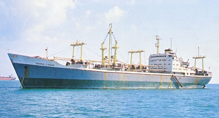 Kabotaj Kanunu Sonrası Denizciliğimize Ait Birtakım Renkli Belgeler 68
