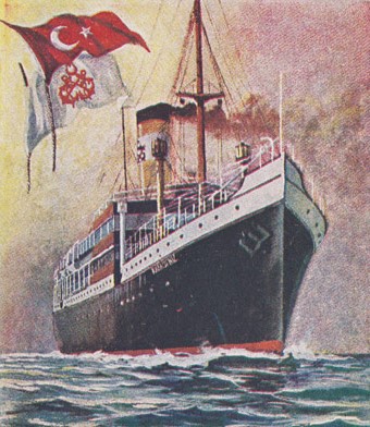 Kabotaj Kanunu Sonrası Denizciliğimize Ait Birtakım Renkli Belgeler 7
