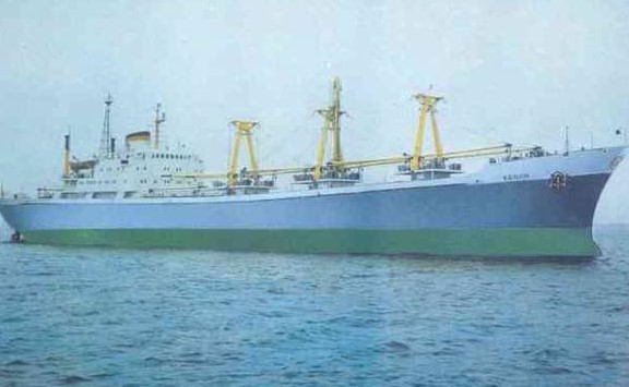 Kabotaj Kanunu Sonrası Denizciliğimize Ait Birtakım Renkli Belgeler 70