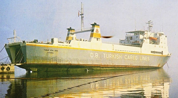 Kabotaj Kanunu Sonrası Denizciliğimize Ait Birtakım Renkli Belgeler 74