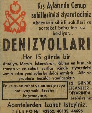 Kabotaj Kanunu Sonrası Denizciliğimize Ait Birtakım Renkli Belgeler 8